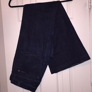 Seven for All Mankind Dojo Jeans